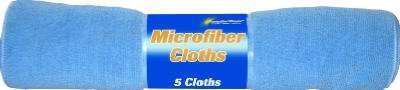 Intex Supply Company 5Pk 16X16microfib Cloth 