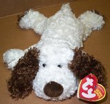 31xAw9BMW0L. SL160  TY Beanie Baby   Spuds the Dog