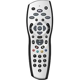 SKY HD REMOTE CONTROL MADE BY PHILIPS REV 9