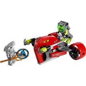 Lego Atlantis Wreck Raider 
