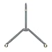 BaliYo, Gray, Made in USA