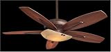 Minka Aire Ceiling Fans F599ORB Calebria Fan - Contemporary Oil-Rubbed Bronze Indoor Fan 54