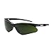 Semi-Rimless Safety Glasses with Black Frame, IR Filter Shade 5.0 Lens and Anti-Scratch Coating 250-AN-10119, (144)