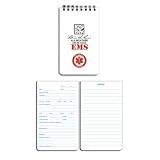 All-Weather EMS Pocket Notebook 3" x 5" - 112