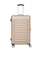 Geographical Norway Set de 3 trolleys rígidos Sorbonne (Champán)