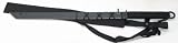 Black Ninja Sword Sharp Blade with Strap New