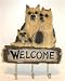 Yorkie Yorkshire Terrier Dog Key Rack -Leash Holder