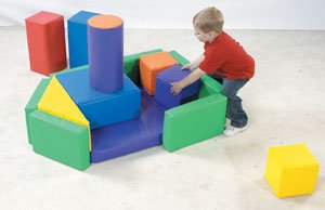 Cargo Ship Block Set By Childrens Factory Cf322-178- Free Shipping!