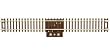 HO Code 83 Terminal Track w/Wire