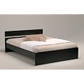 Pharao24 Bett Futonbett wenge Ina 140x200