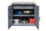 Heavy Duty Countertop Cabinet With Drawer - 36x20x36