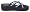 Lotus Strip Black/Sillver