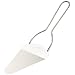 Modern Spatula: Ateco Stainless Steel Pie Spatula