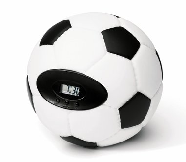 Football Clock [toy] Picture