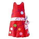 Cord Storybook Dress by Oobi