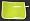 LIME GREEN / WHITE