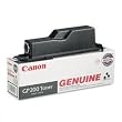 Canon 1388A003AA Digital copier toner for gp200, 200f, ir200, 210l, black