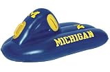 Michigan Wolverines Team Super Sled