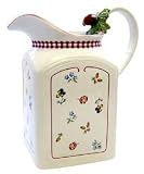 Charm Petite Fleur Pitcher 25ltr