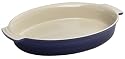 Le Creuset 91004036630000 Auflaufform oval 36 cm, kobaltblau