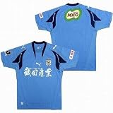 PUMAジュビロ磐田07ホームユニフォーム半袖　XOサイズ