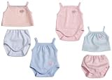 Zapf 803264 - BABY BORN Unterw�sche, 4-fach sortiert - 