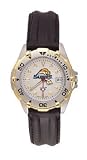 BUFFALO SABRES LADIES ALLSTAR WATCH LEATHER STRAP