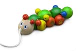 Wonderworld Chubby Caterpillar