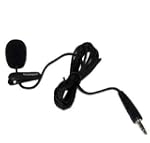 Un microphone 3.5mm mini compact avec...