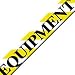 Equipment Exclusion Zone Flagging (Carton of 9 Rolls)