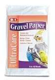 Bird Cage Gravel Paper, 91/2 x 15
