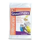 Bird Cage Gravel Paper, 91 2 x 15 12pk by United