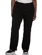 Lee Jean Women's Plus Relaxed Fit Straight Leg Jean
