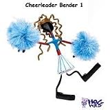 Bender Cheerleaders Posable Magnetic Cheerleaders-DEBBI