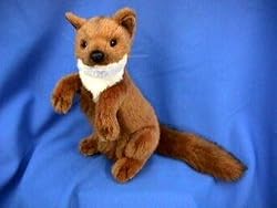 Weasel Plush Toy