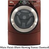 Whirlpool WFW9500TW 4.0 Cu. Ft Front Load Washer (White)