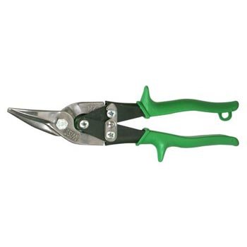 9-3/4" Metalmaster® Compound Action Snips (Cuts Straight to Right) - M2R