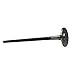 Yukon (YA BSF2-3/8-27) 22.25" Long Bolt-In Axle Blank with 1.380" Bearing Journal
