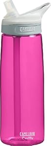 Camelbak Eddy Bottle (0.75-Liter/24-Ounce,Raspberry)