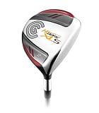 Cleveland Hibore XLS Fairway 7 Wood 22' MRH Gold Senior Flex Shaft