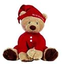 My First Christmas Ganz Holiday Musical Bear