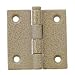 Camo Butt Hinge 2x2