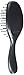 Ouchless Purse Brush, 1 Count (Colors May Vary)