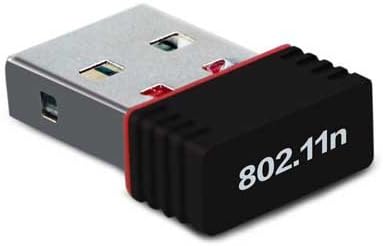 USB 2.0 Wireless WiFi Lan Card for Dell Vostro 200 Slim Tower