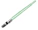 Star Wars Jedi Master Green Lightsaber