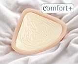 Breast Form - Amoena 373 Individual Light 3A with Comfort+ Color Tawny, Right - Size 14