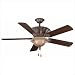 CF39610 - Triarch Lighting - Vienna-Ceiling Fan