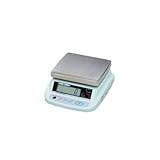 イシダ 防水デジタル上皿重量はかり(両面表示タイプ) 検定品 S-box WP 3kg