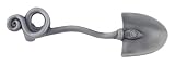 Tools & Hardware : Atlas Homewares 180-P 4-1/4-Inch Shovel Pull, Pewter