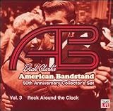 Time Life Dick Clark's American Bandstand 50th Anniversary Collector's Set Vol. 3 Rock Around The Clock